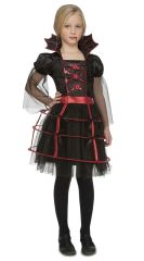 My Other Me  Dětský kostým Vampírka - Pro věk (roků) 10-12