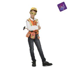 Dětský kostým Konstruktér - Velikost 3-5