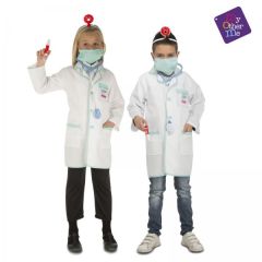 My Other Me  Dětský kostým Doktor/ka - Velikost 3-5