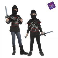 My Other Me  Dětský kostým Ninja - Velikost 5-7