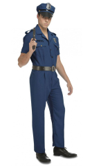 My Other Me  Kostým Policista - Velikost S 44-46
