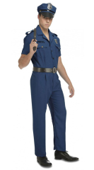 Kostým Policista - Velikost M/L 50-52