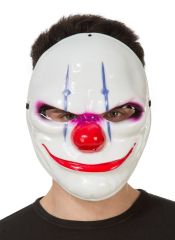 My Other Me  Obličejová maska Klaun