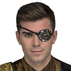 Záslepka Steampunk