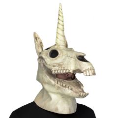 My Other Me  Maska Lebka jednorožce