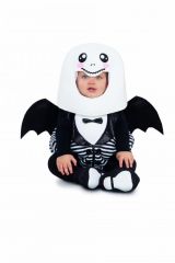 Dětský kostým Duch netopýra - Pro věk (měsíců) 0-6
