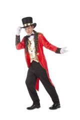 My Other Me  Kostým Cirkusový ředitel - Velikost S 44-46