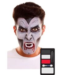 Make up Sada Vampire