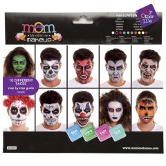 My Other Me  Make up Sada Halloween