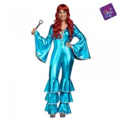 Kostým Dancing girl - Velikost M/L 42-44