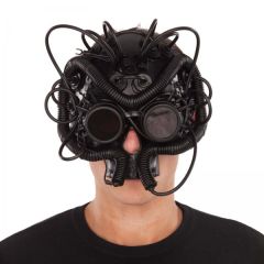 My Other Me  Maska Steampunk
