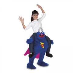 My Other Me  Dětský kostým Grover únosce