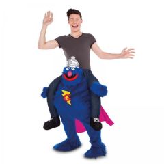 Kostým Grover únosce