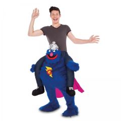 My Other Me  Kostým Grover únosce