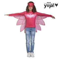 My Other Me  Dětský kostým Sova Pyžamasky - Velikost 3-4