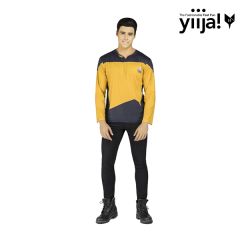My Other Me  Kostým Data Star Trek - Velikost S 44-46