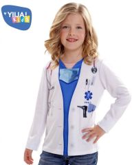 My Other Me  Dětské tričko 3D Doktor/ka - Pro věk (roků) 6-8