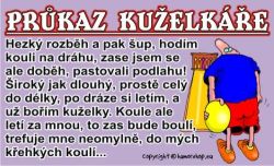 Průkaz Průkaz kuželkáře