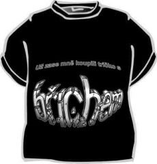Tričko S břichem - Velikost XXL