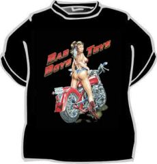 Tričko Bad boys toys - Velikost XXXL