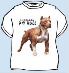 Tričko Pitbull - Velikost XS