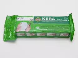 131706 modelovací hmota 1kg  bílá