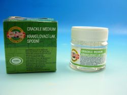 krakelovací lak 150527 spodní 50 ml