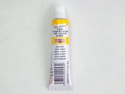 Barva 162602 / 1200 žluť citonová 16 ml temperová
