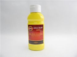 Koh-i-noor  Barva akrylová 500ml žluť citronová Koh-i-noor 1627/0200