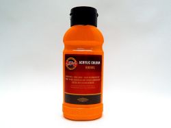 Koh-i-noor  Barva akrylová 500ml oranžová světlá Koh-i-noor 1627/0220