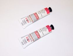 Barva 1627 / 0902 fluorescenční růžová akrylová 40 ml