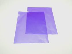 Koh-i-noor  barevný obal zakládací A4L - fialový