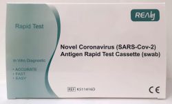 Antigenní rychlotesty na Covid 19 SARS-Cov-2