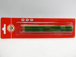Koh-i-noor  tužka grafitová č.3  - 3 ks na blistru