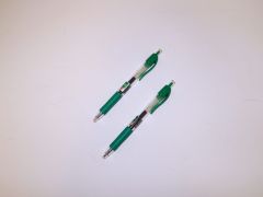 Propiska gelová TT 5033 U Knock zelená