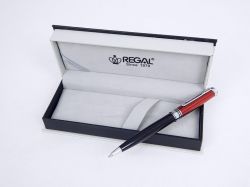Regal  Souprava Darwin červené kuličkové pero / 272627B