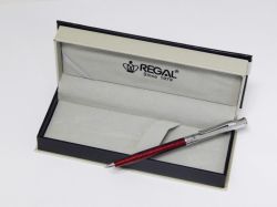 Regal  Souprava Lane červena kuličkové pero / 68821B