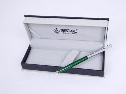 Regal  Souprava Lane zelené kuličkové pero / 68823B