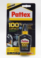 Lepidlo Pattex 100% 50g /1640502/