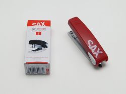 Sax  Sešívačka SAX design 219 červená