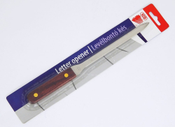 Nožík na dopisy - dř. rukojeť /7430008000/