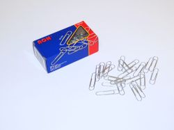 Sponky kancelářské 453 32mm , 100ks