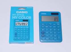 Kalkulačka CASIO MS 20 UC BU