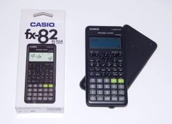 Kalkulačka CASIO FX-82 ES PLUS 2E