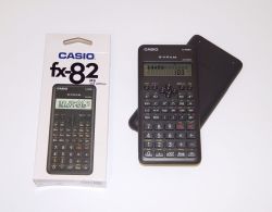 Kalkulačka CASIO FX-82MS 2E