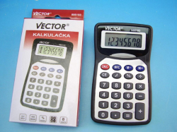 UNIPAP  Kalkulačka 886193 Vector