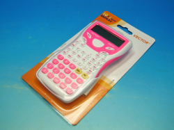 UNIPAP  Kalkulačka vědecká 886210, 2řádkový disp., 7,5x15,5cm