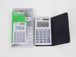 Kalkulačka SENCOR SEC 255/8