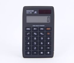 Kalkulačka SENCOR SEC 250, 8 míst. /45011709/