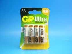 Extol  Baterie GP 15AU AA/LR6 1014214000 alkalické